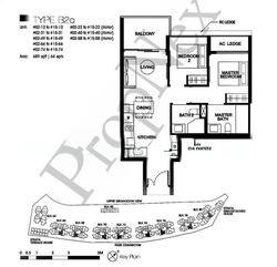 Kingsford Waterbay (D19), Apartment #531840091
